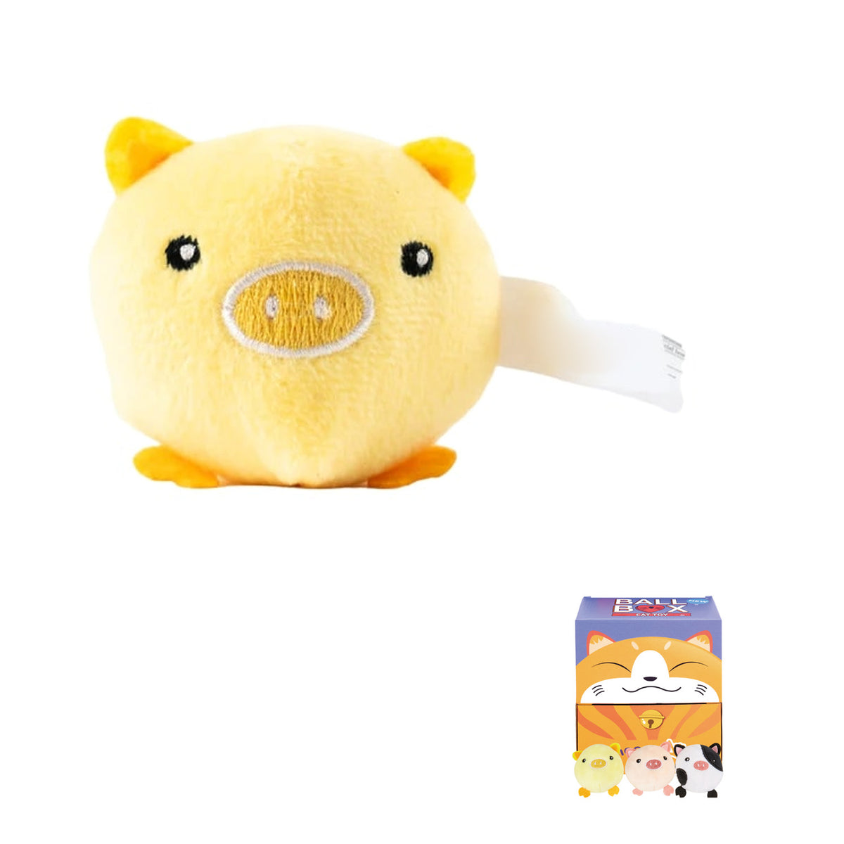 BOLITAS DE LA GRANJA SET X 3