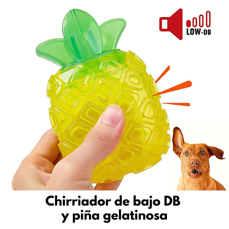 PELOTA SUPER RESISTENTES PIÑA