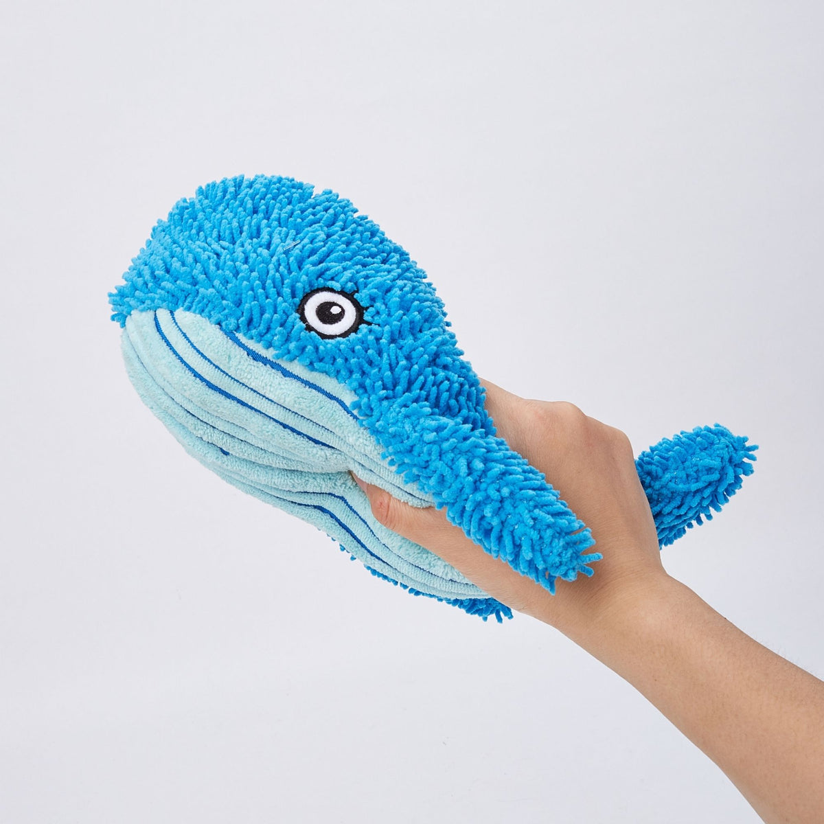 JUGUETE RESISTENTE BALLENA