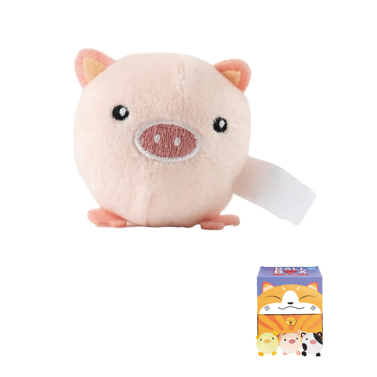 BOLITAS DE LA GRANJA SET X 3