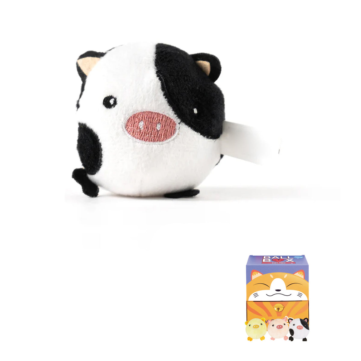 BOLITAS DE LA GRANJA SET X 3