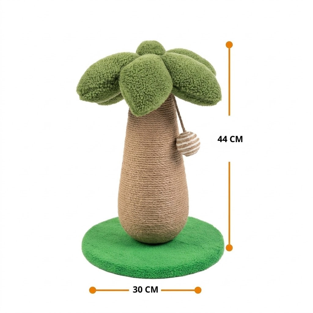 RASCADOR ARBOL DE PALMA