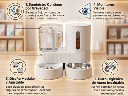 COMEDERO 2 EN 1