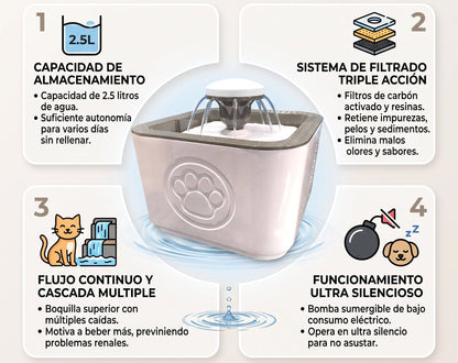 FUENTE UDINE 2LT