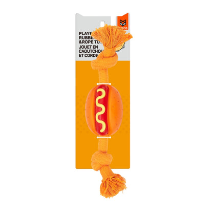 JUGUETE FUERZA DE HOTDOG