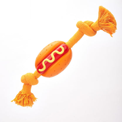 JUGUETE FUERZA DE HOTDOG