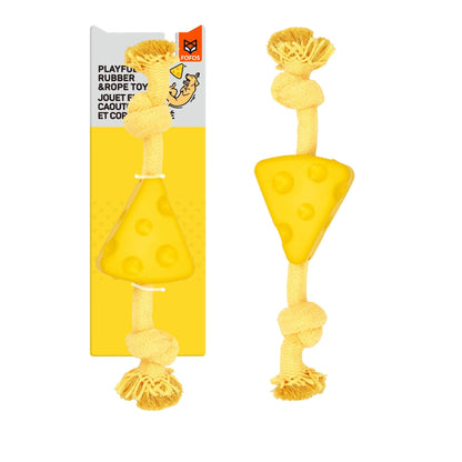 JUGUETE FUERZA DE QUESO