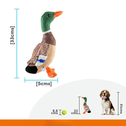 PELUCHE PATO