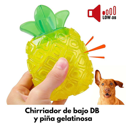 PELOTA SUPER RESISTENTES PIÑA