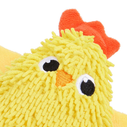 JUGUETE RESISTENTE POLLITO