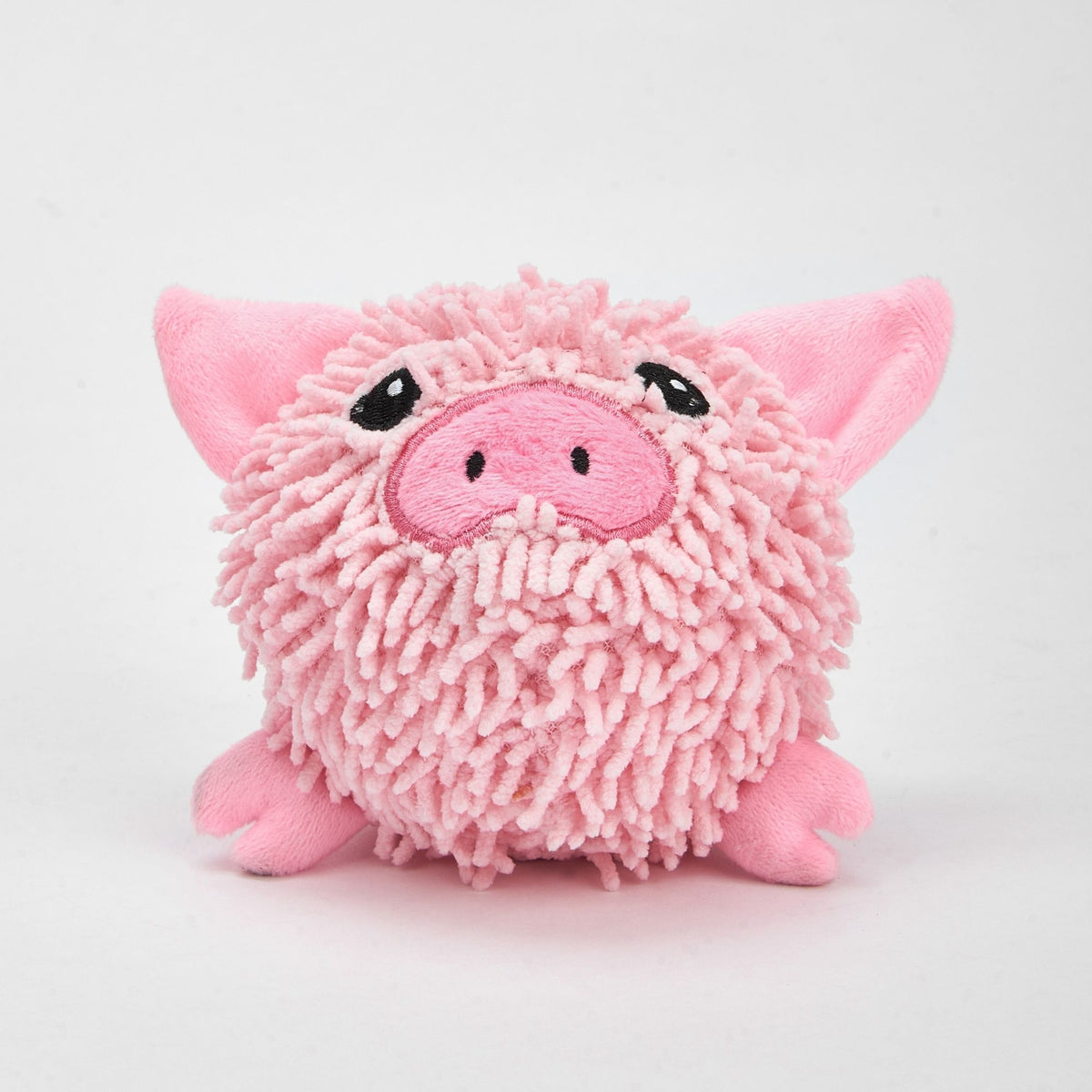 PELOTA DE ANIMALES CERDO Y VACA