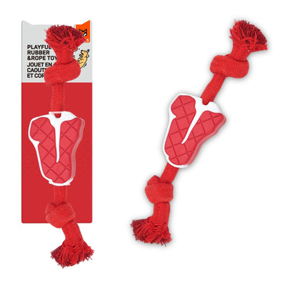 JUGUETE FUERZA DE CHULETON