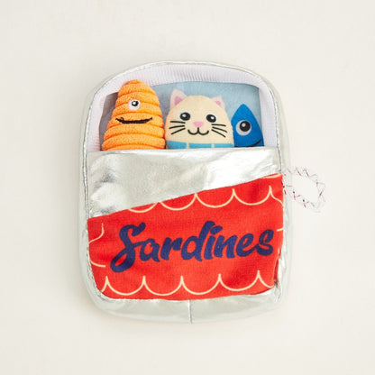 SET SARDINAS 5 PIEZAS