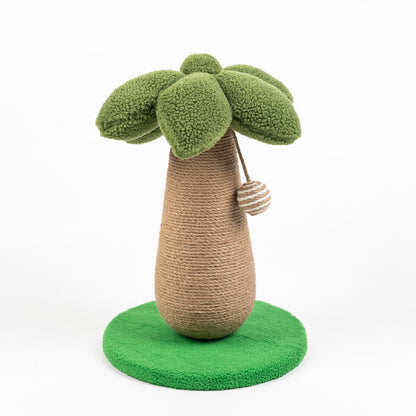 RASCADOR ARBOL DE PALMA