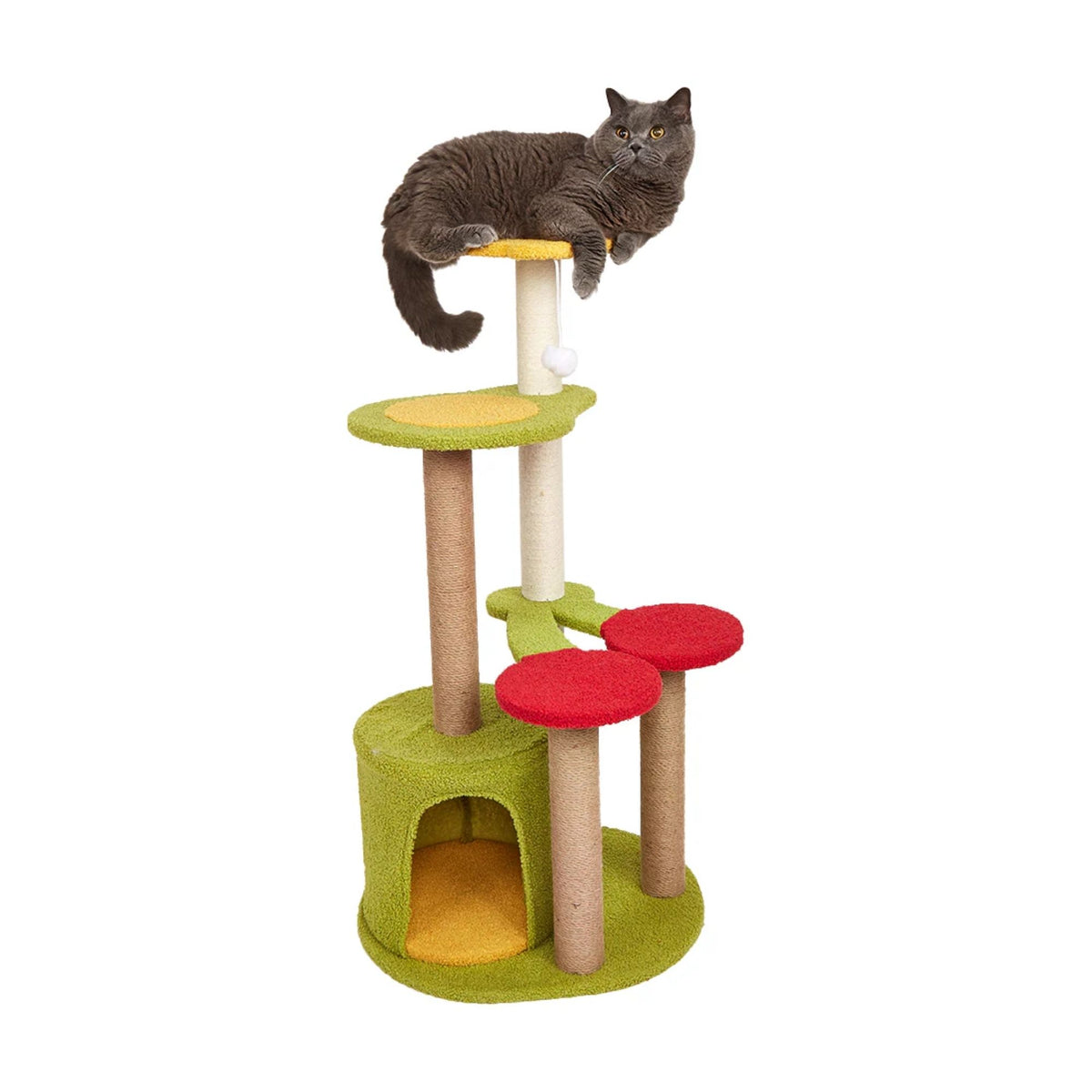RASCADOR TORRE FRUTAL