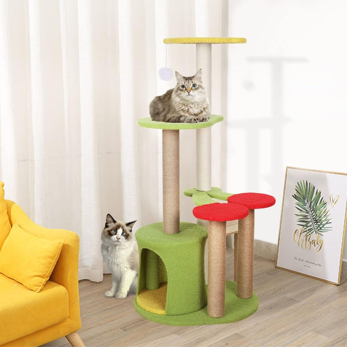 RASCADOR TORRE FRUTAL