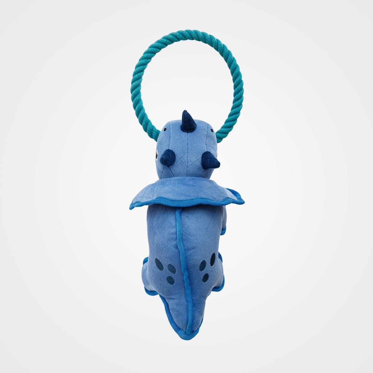 PELUCHE CON CUERDA DE DINOSAURIO