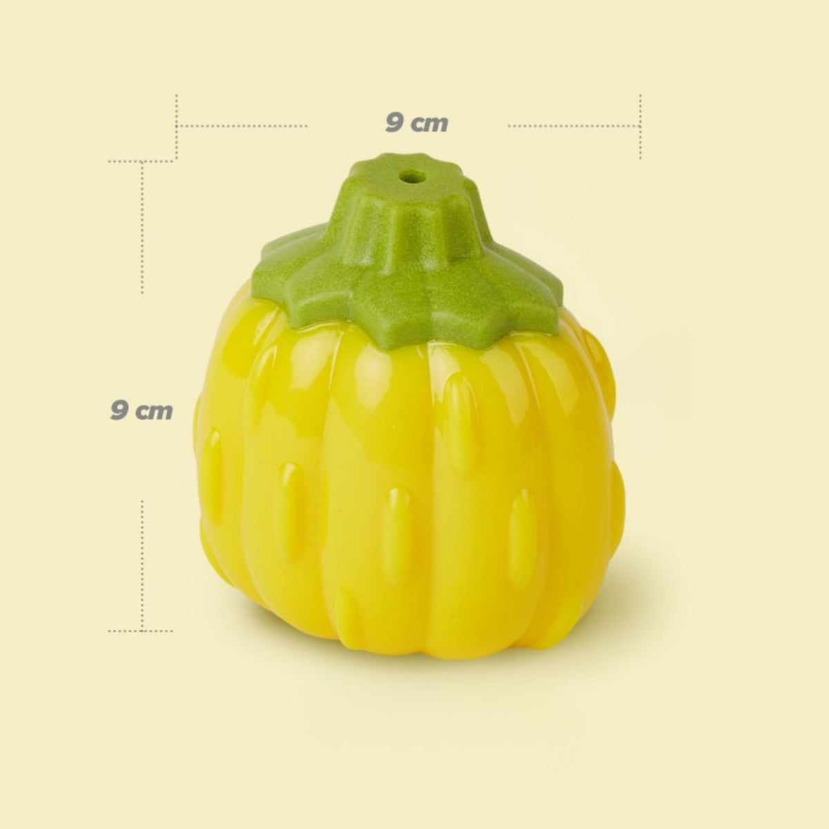 PELOTA SUPER RESISTENTE CALABAZA