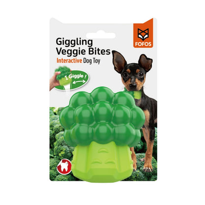 PELOTA SUPER RESISTENTE BROCOLI