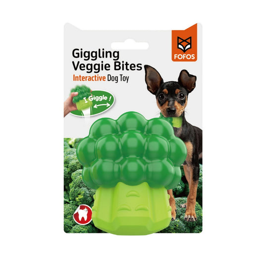 PELOTA SUPER RESISTENTE BROCOLI