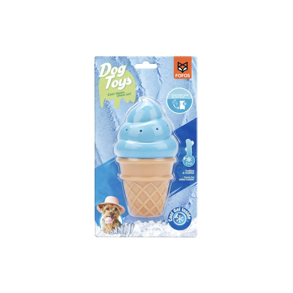 CONO REFRESCANTE