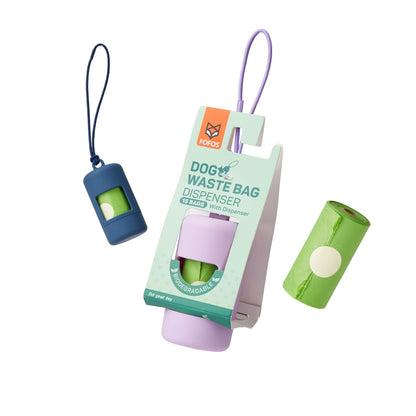 DISPENSADOR DE BOLSAS