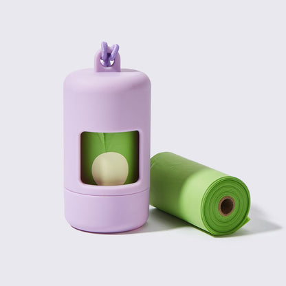 DISPENSADOR DE BOLSAS