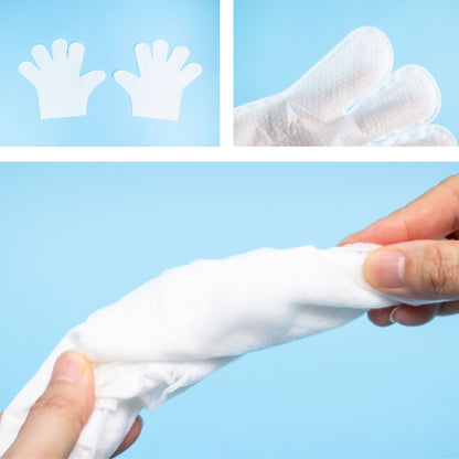 GUANTES DE LAVADO SIN AGUA