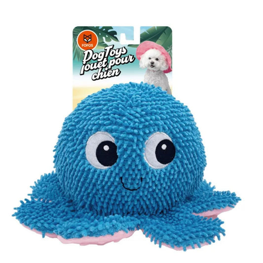 JUGUETE RESISTENTE PULPO