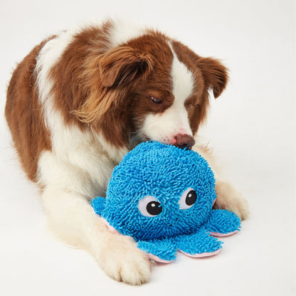 JUGUETE RESISTENTE PULPO