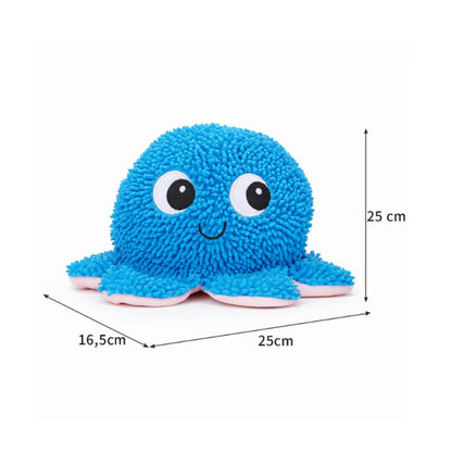 JUGUETE RESISTENTE PULPO