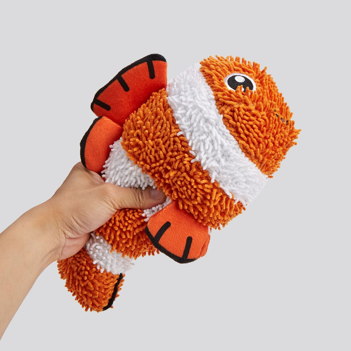 JUGUETE RESISTENTE PEZ PAYASO
