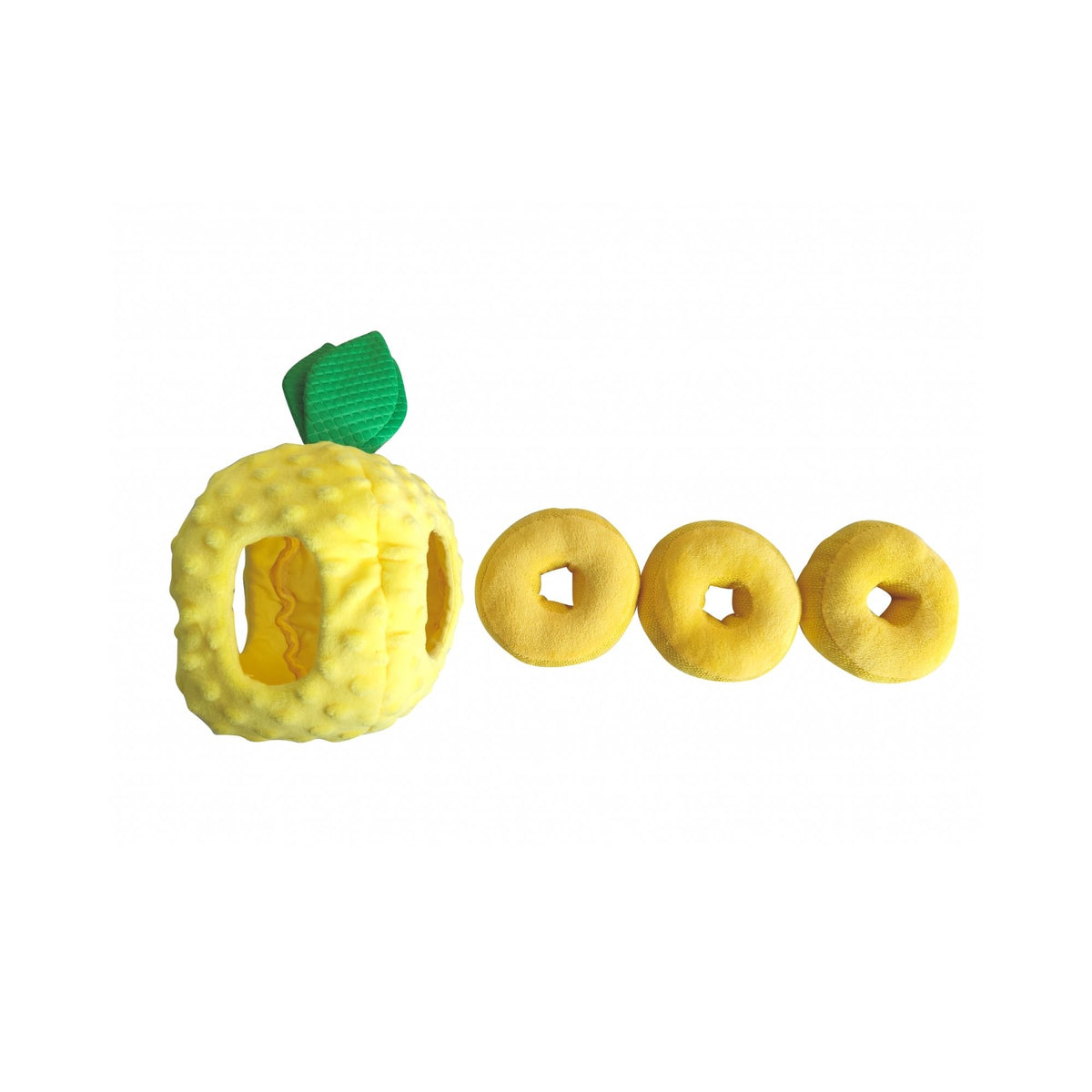PELUCHE BURBUJA DE PIÑA
